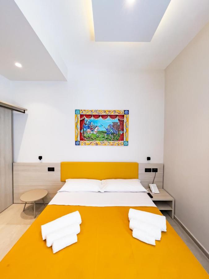 Marino Wellness Hotel Ali Terme Buitenkant foto