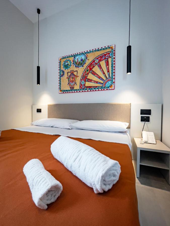 Marino Wellness Hotel Ali Terme Buitenkant foto