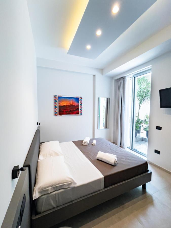 Marino Wellness Hotel Ali Terme Buitenkant foto